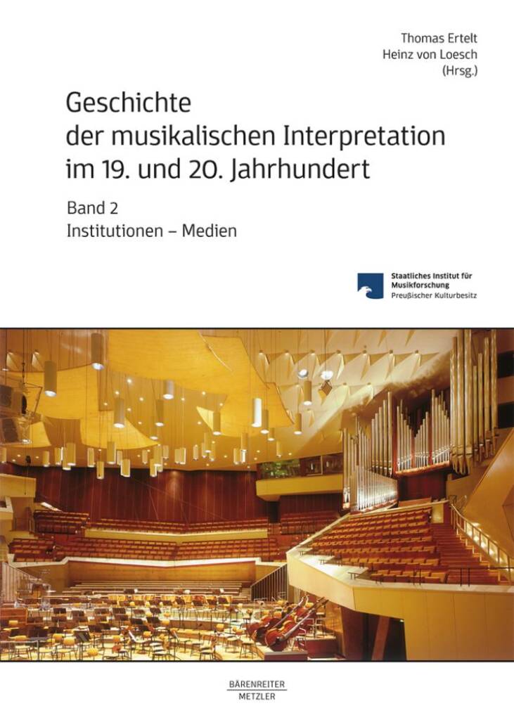 Geschichte Der Musikalischen Interpretation